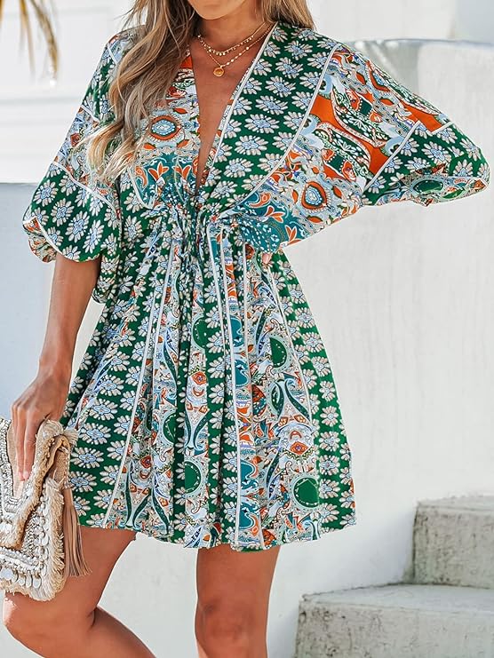 beach vacation dresses