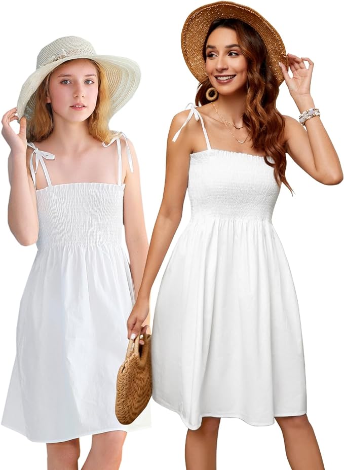 spaghetti strap dress