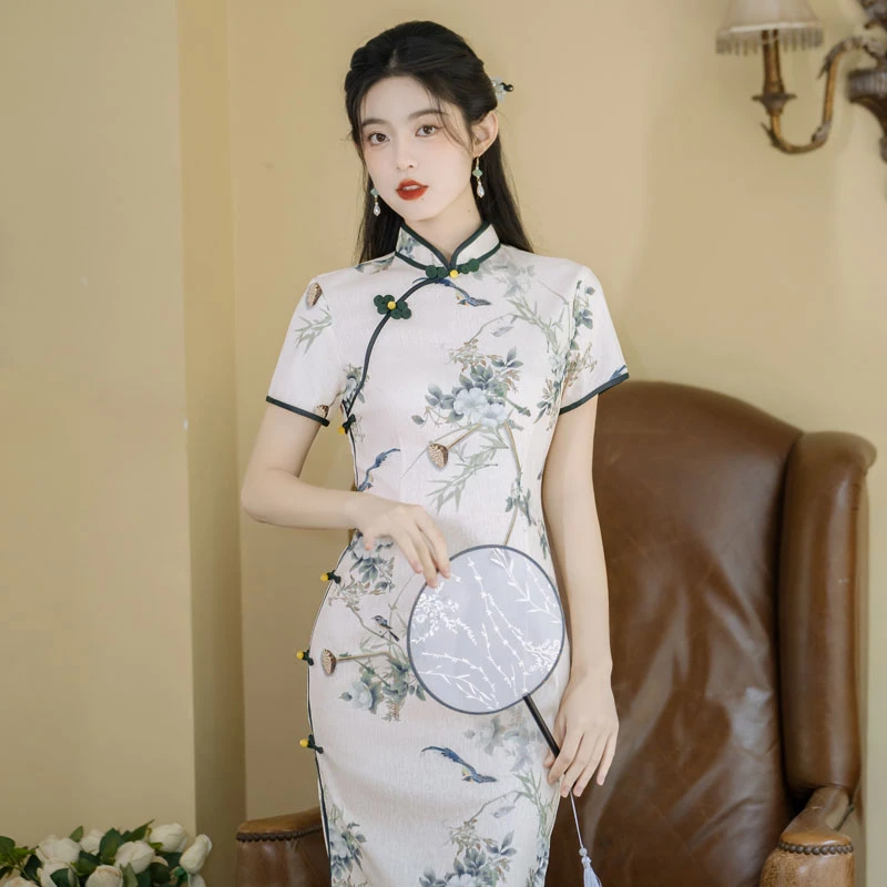 cheongsam dress