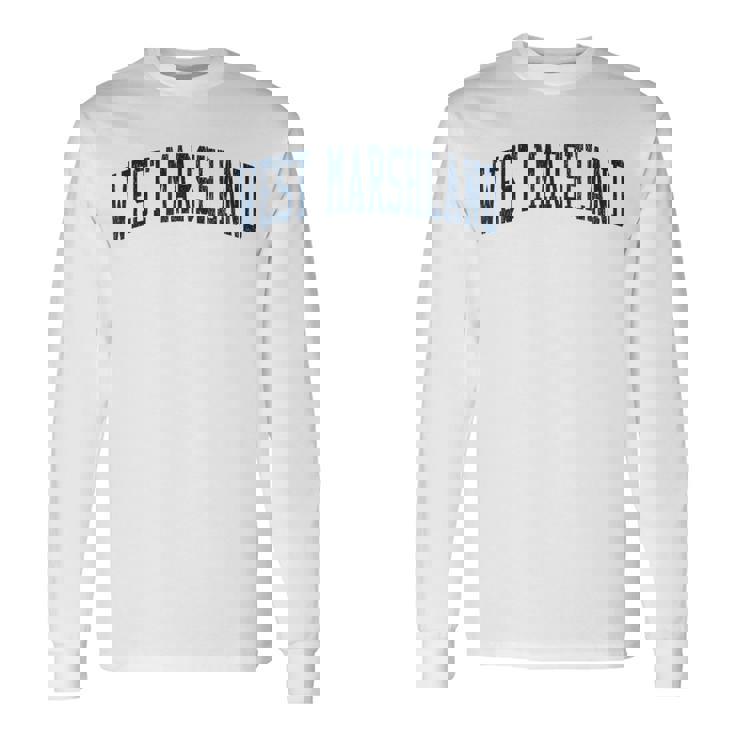 long sleeve athletic shirt