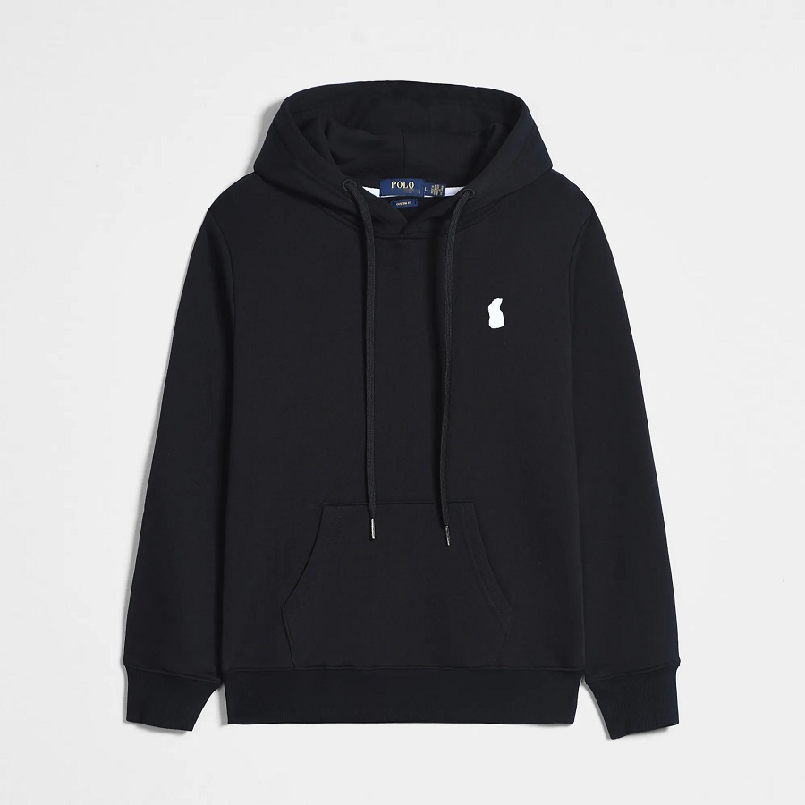 polo sweatshirt