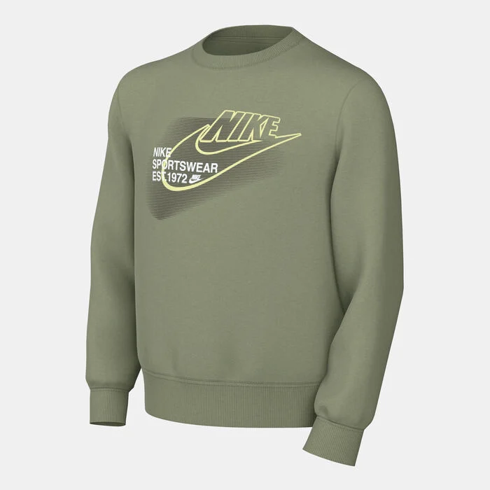 nike sweatshirt kids
