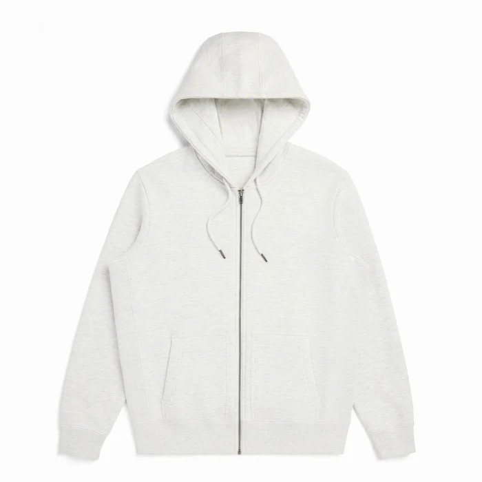 zip up sweatshirt