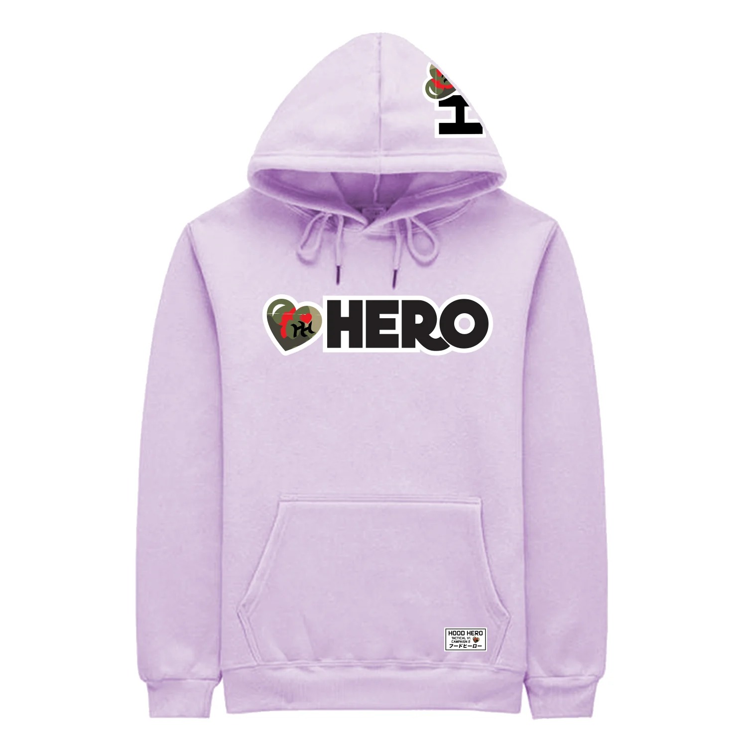 heroz hoodie
