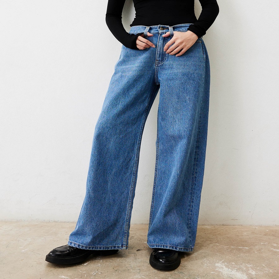 90s Baggy Jeans