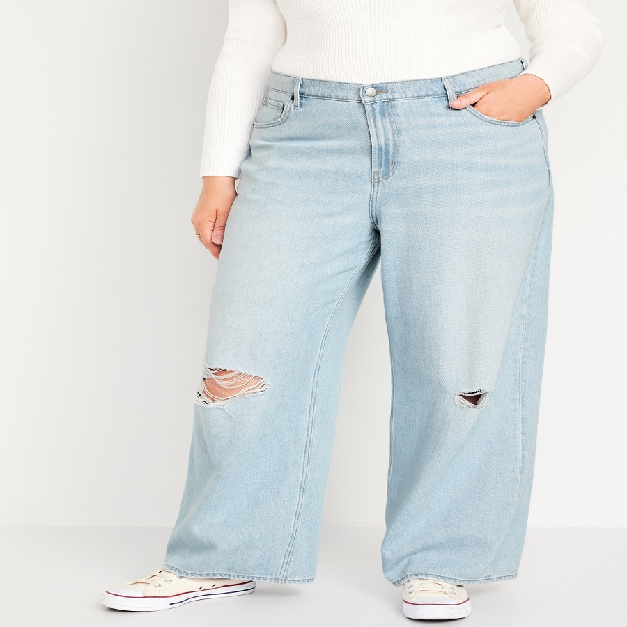Old Navy Baggy Jeans